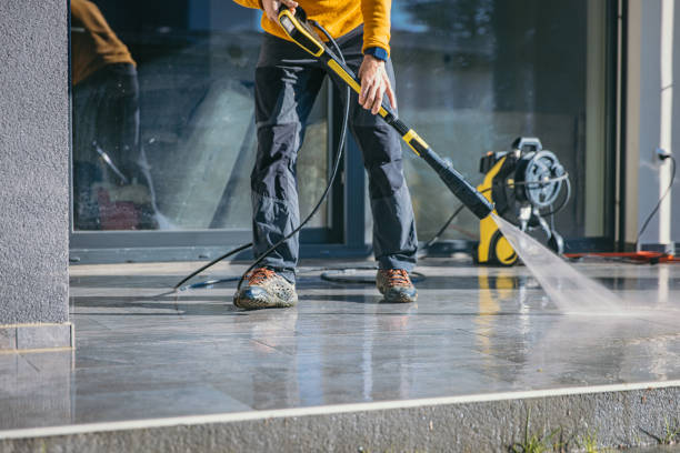 Playground Equipment Cleaning in Ambridge, PA